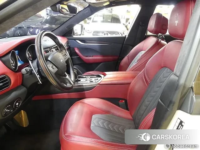 Maserati Levante id 3018801 из Кореи 18