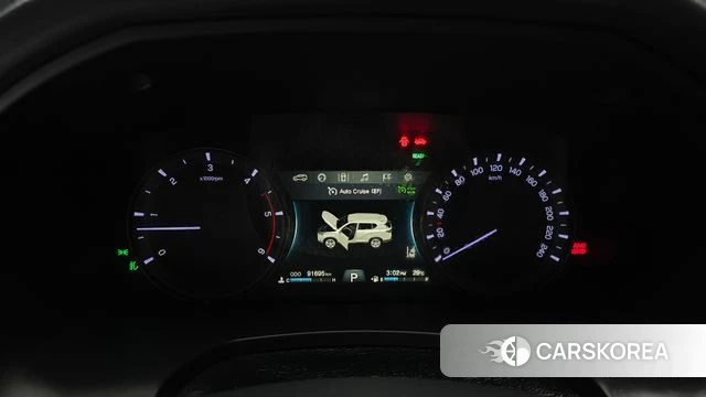 Ssangyong G4 Rexton id 4525753 из Кореи 18