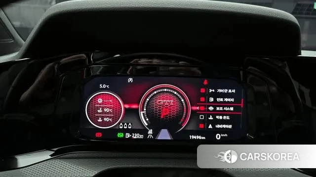 Volkswagen Golf 8th Generation id 3649729 из Кореи 18