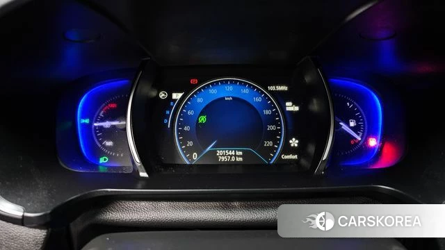 Renault Korea (Samsung) SM6 id 4755353 из Кореи 18