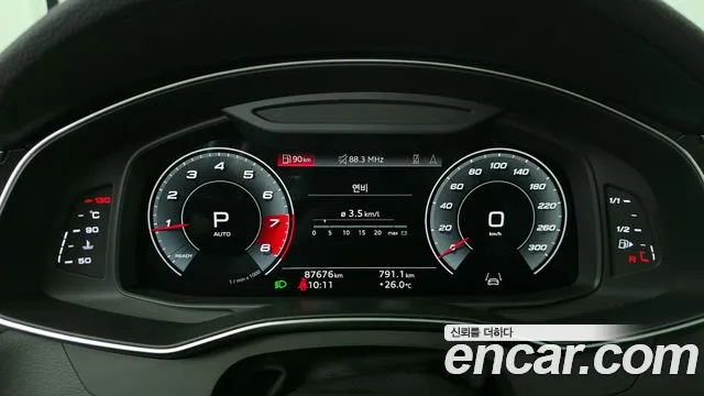 Audi A6 (C8) id 2824532 из Кореи 18