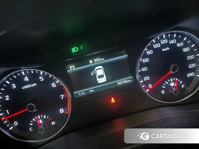 Kia The New K3 2nd generation id 3488115 из Кореи 9