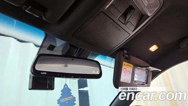 Ssangyong Rexton Sports Cannes id 2553491 из Кореи 18