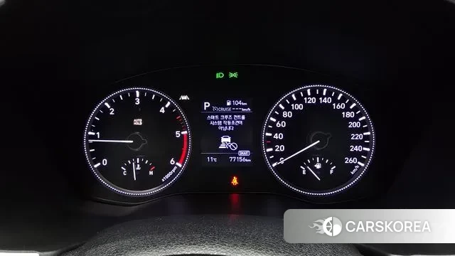 Hyundai Santa Fe TM id 3494408 из Кореи 18