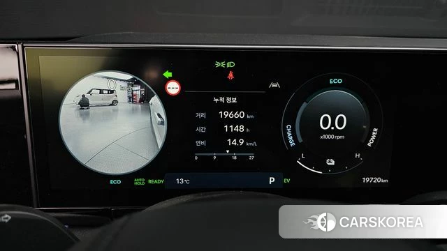 Hyundai Grandeur Hybrid (GN7) id 3793271 из Кореи 18