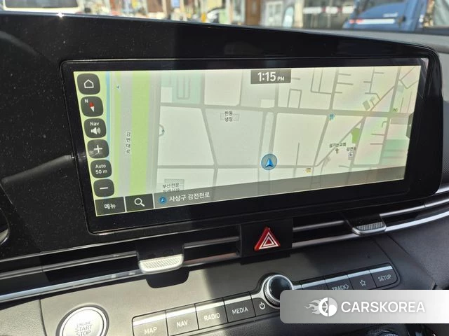 Hyundai Avante Hybrid (CN7) id 4323874 из Кореи 16