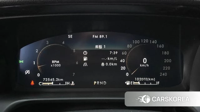 Lincoln Aviator 2nd generation id 4361766 из Кореи 18