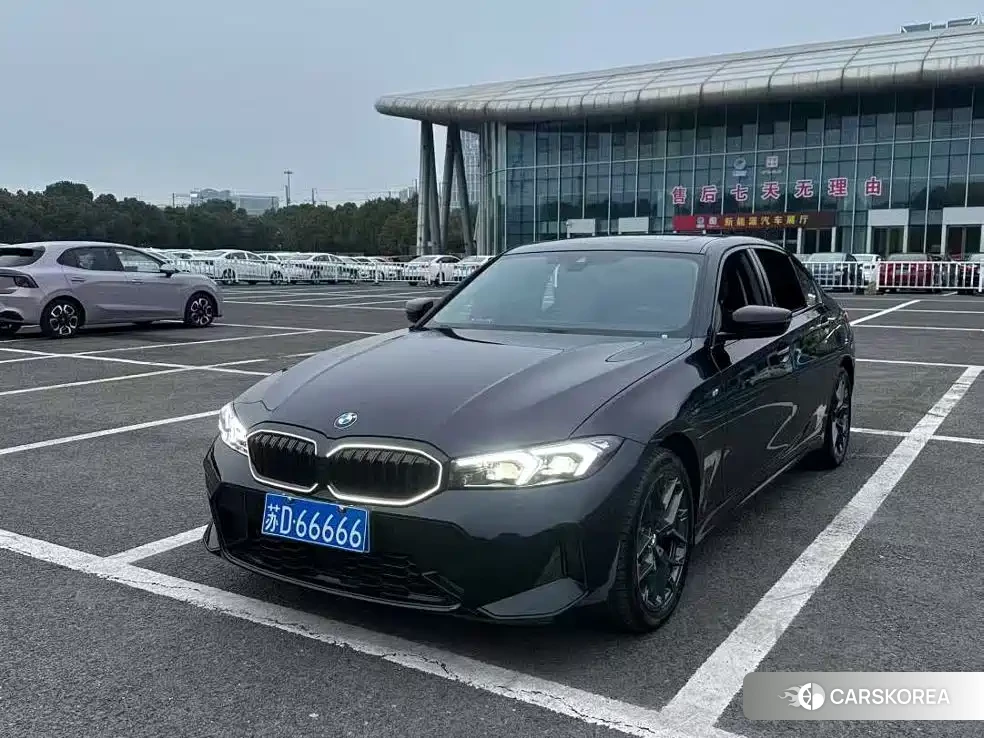 BMW 3 series id 4629649 из Китая 8