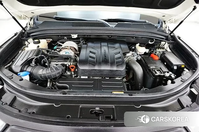 Ssangyong The New Rexton Sports Cannes id 3473077 из Кореи 18