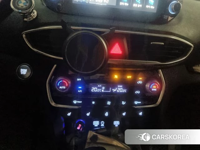 Hyundai Santa Fe TM id 4465571 из Кореи 15