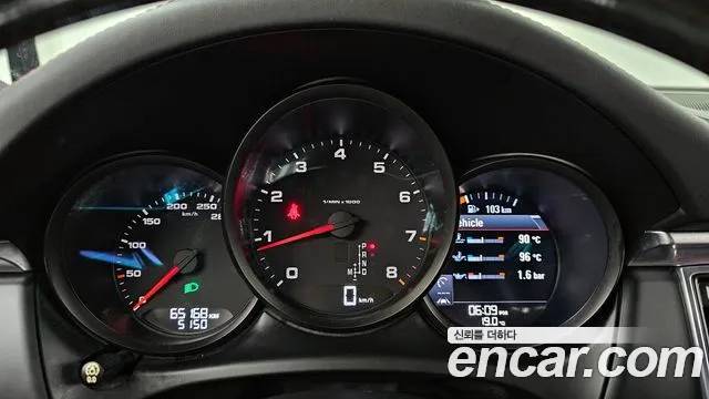 Porsche Macan id 2636375 из Кореи 18