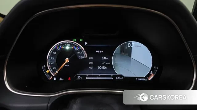 Genesis GV80 id 3274333 из Кореи 18