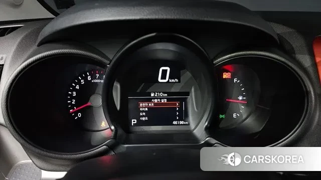 Kia The New Ray id 3044217 из Кореи 18