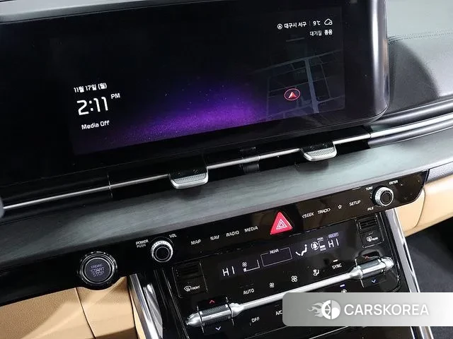 Kia Carnival 4th generation id 3374083 из Кореи 18