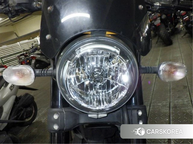 Ducati SCRAMBLER FULL THROTTLE id 4191875 из Японии 24