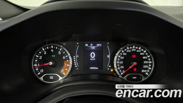 Jeep Renegade id 2747712 из Кореи 18