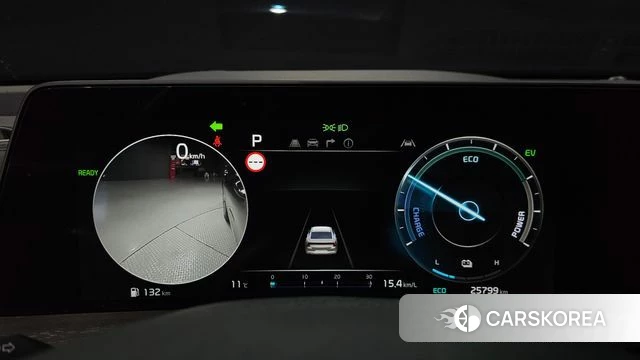 Kia K8 Hybrid id 3831878 из Кореи 18