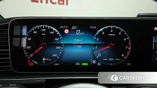 Mercedes-Benz GLS - Class X167 id 4769336 из Кореи 41