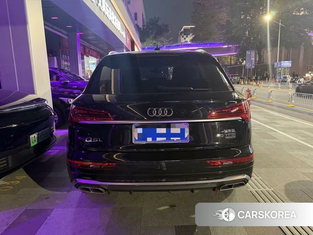 Audi Q5L id 4341713 из Китая 8