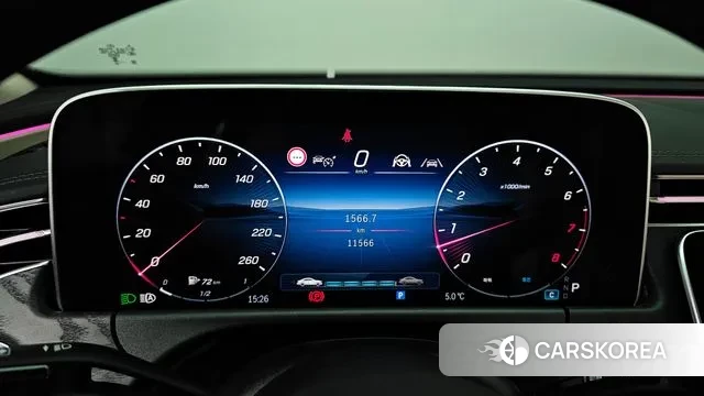 Mercedes-Benz E-Class W214 id 3775783 из Кореи 18