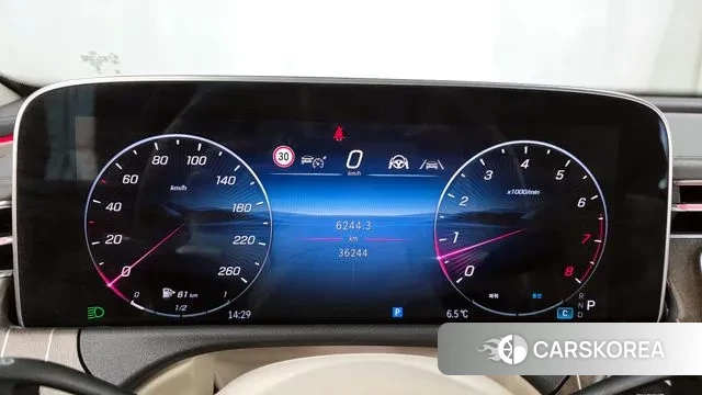 Mercedes-Benz E-Class W214 id 3674917 из Кореи 18