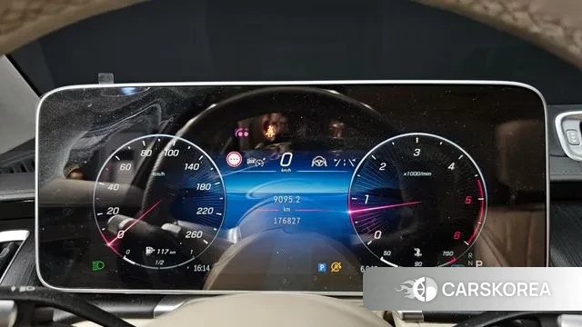 Mercedes-Benz S-Class W223 id 3448154 из Кореи 18