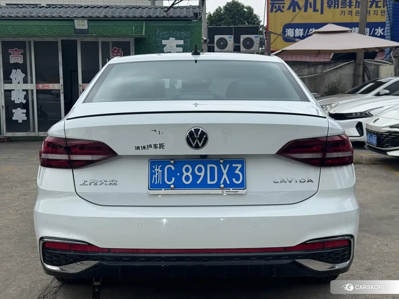 Volkswagen Lavida id 4628126 из Китая 13