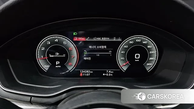 Audi A4 (B9) id 3650247 из Кореи 18