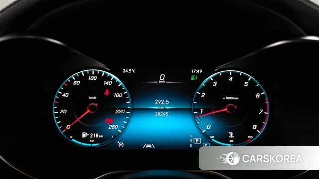 Mercedes-Benz GLC-Class X253 id 4688885 из Кореи 31
