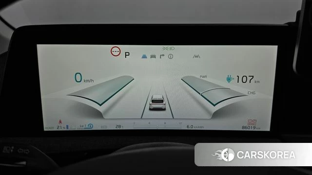 Kia EV6 id 4784010 из Кореи 30