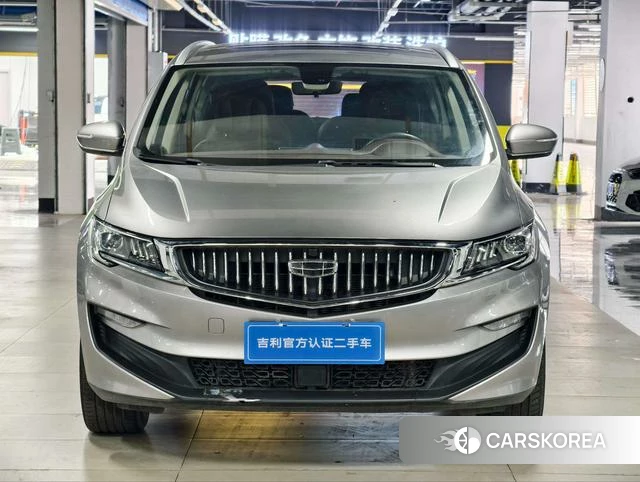 Geely Automobile Jiajie id 4211825 из Китая 9
