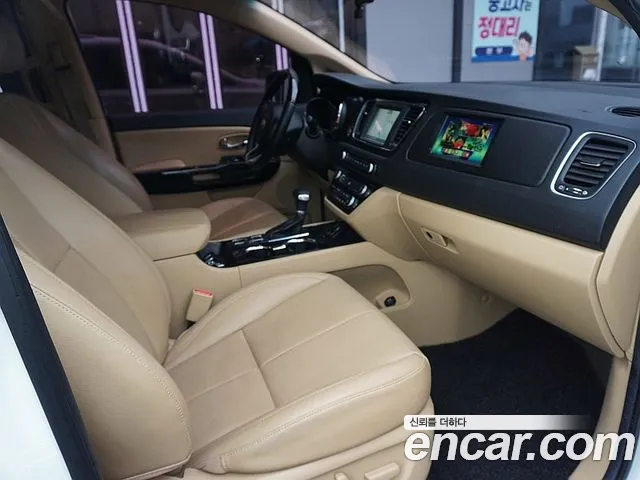 Kia The New Carnival id 2465814 из Кореи 18