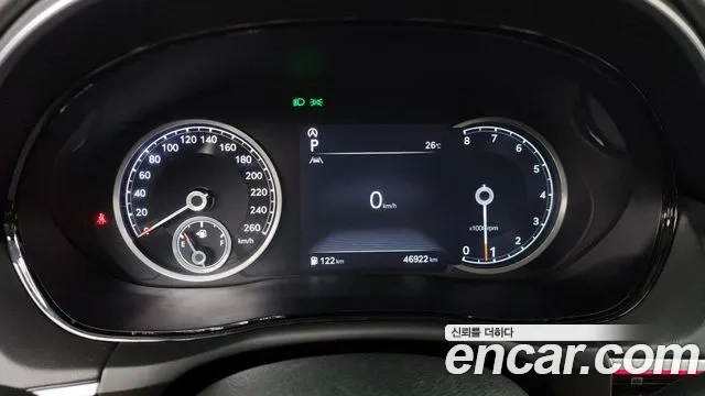 Genesis GV70 id 2936358 из Кореи 18