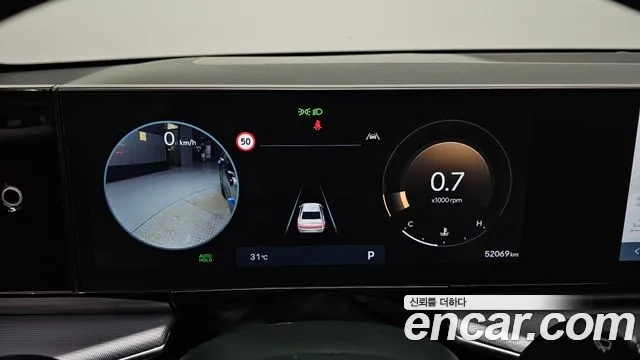 Hyundai Grandeur (GN7) id 2910236 из Кореи 18