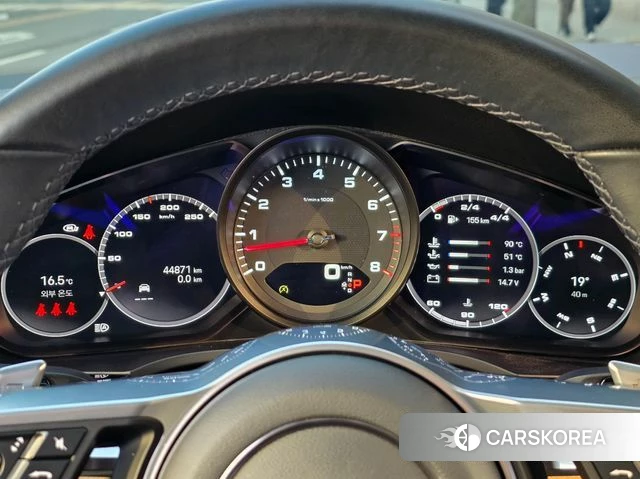 Porsche Cayenne (PO536) id 3839111 из Кореи 18