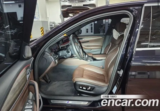 BMW 5 Series (G30) id 2936363 из Кореи 18