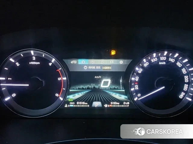 Ssangyong Rexton Sports Cannes id 3622220 из Кореи 18