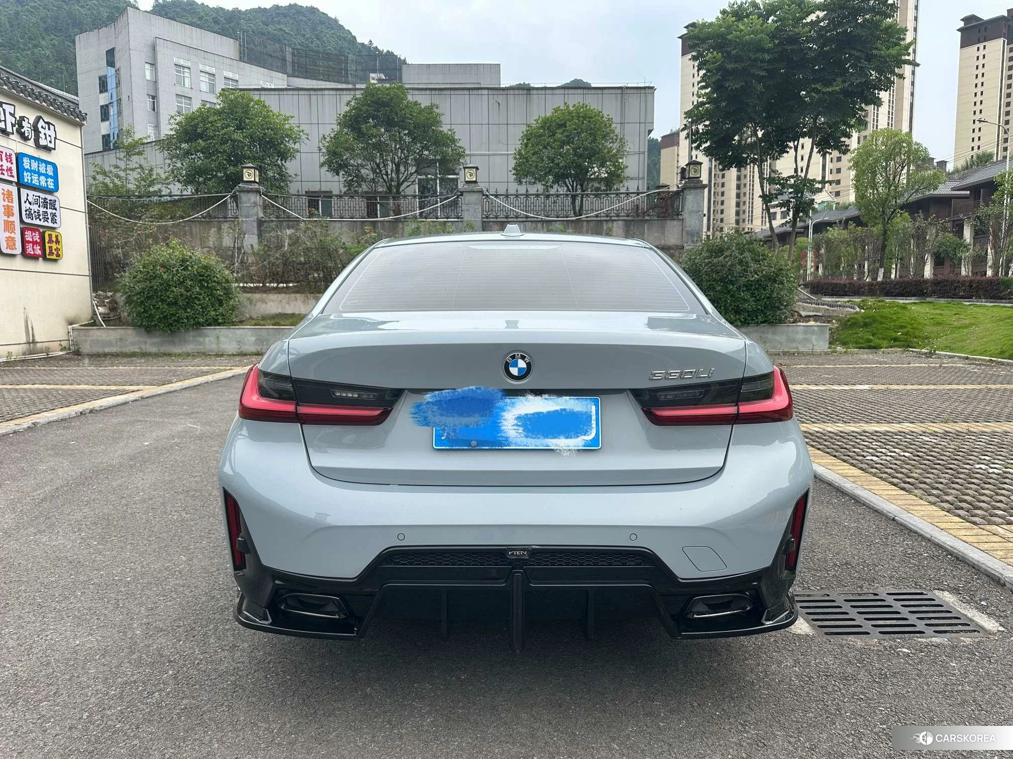 BMW 3 series id 4513652 из Китая 8