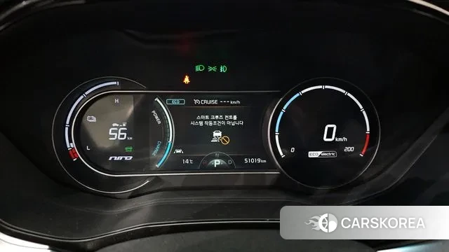 Kia Niro EV id 3390226 из Кореи 18