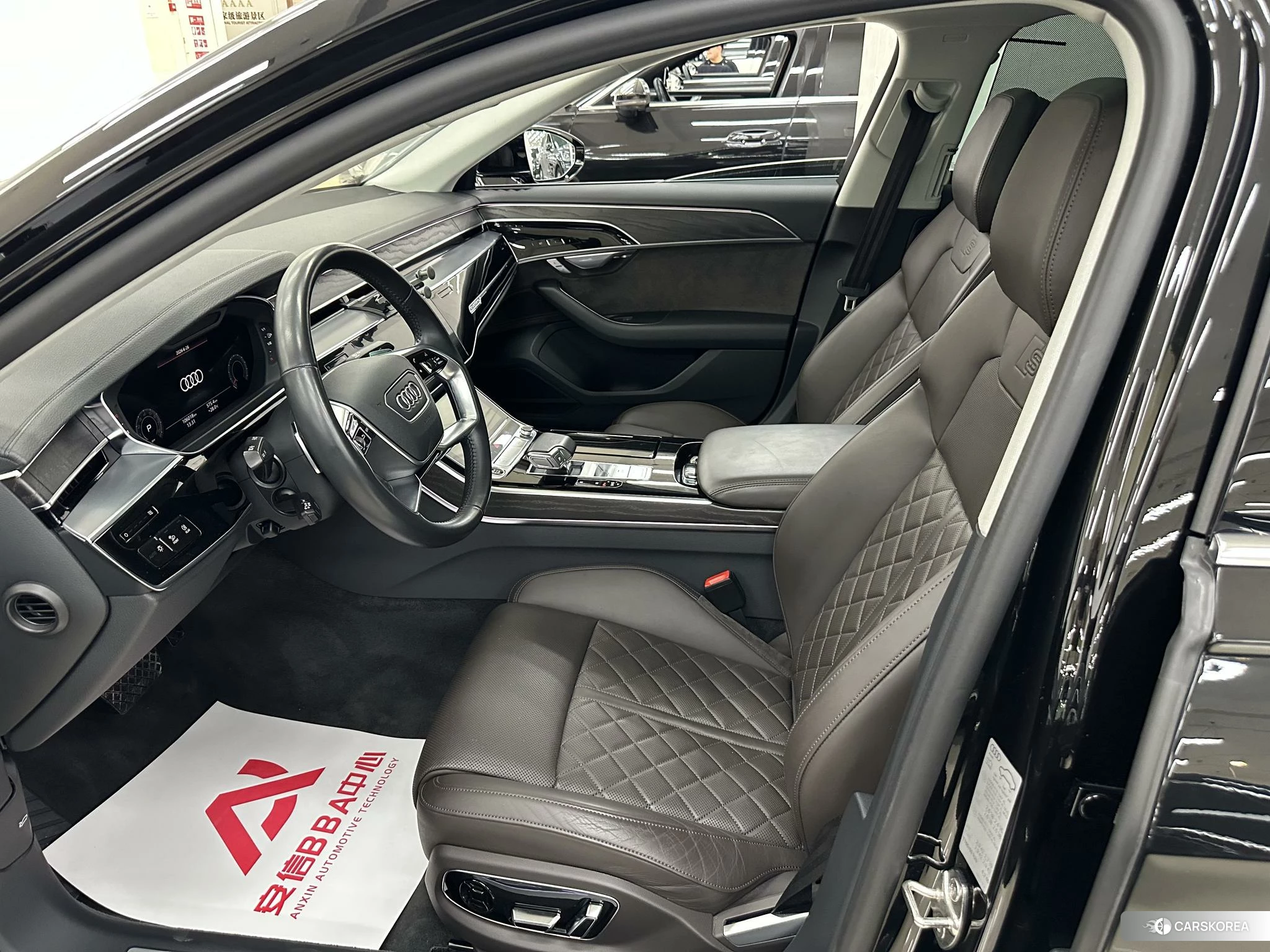 Audi A8 id 4512586 из Китая 12