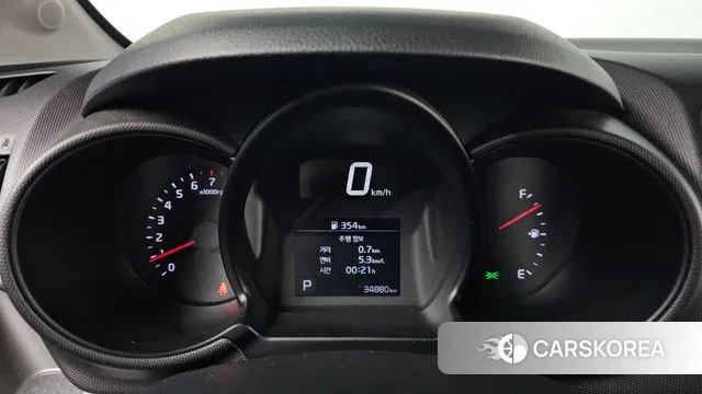 Kia The New Ray id 3765781 из Кореи 18