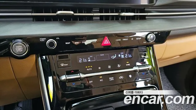 Kia Carnival 4th generation id 2696904 из Кореи 18