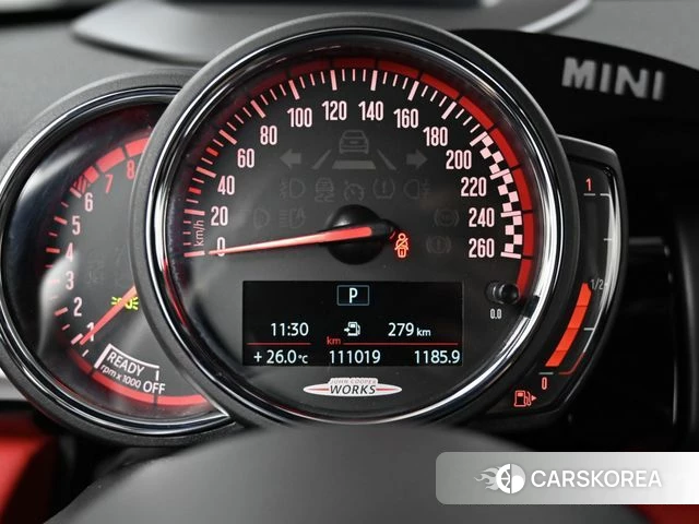 Mini Cooper S id 4490253 из Кореи 18