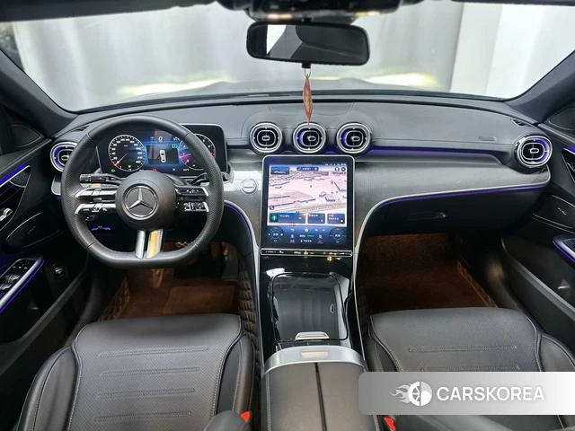 Mercedes-Benz Class C id 4336090 из Китая 9