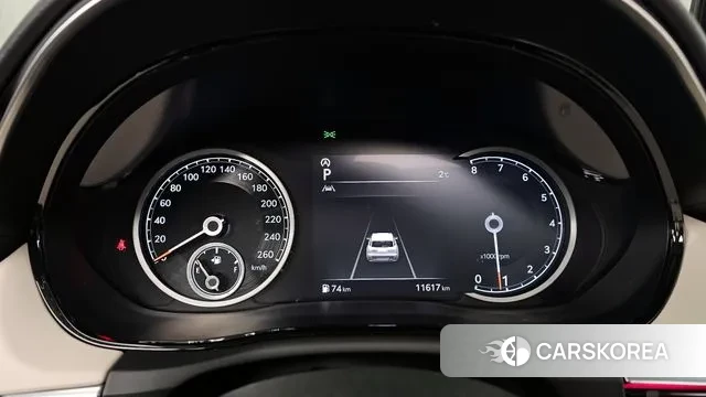 Genesis GV70 id 3576400 из Кореи 18