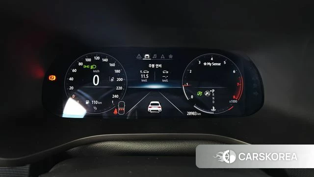 Renault Korea (Samsung) XM3 id 4502038 из Кореи 18