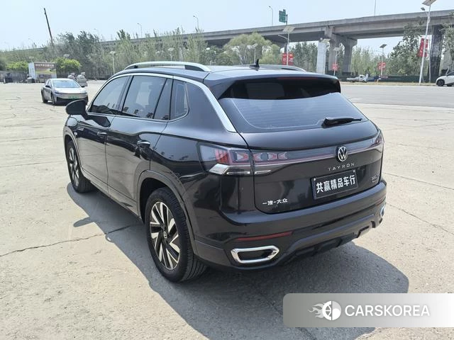 Volkswagen Tanyue id 4307672 из Китая 8
