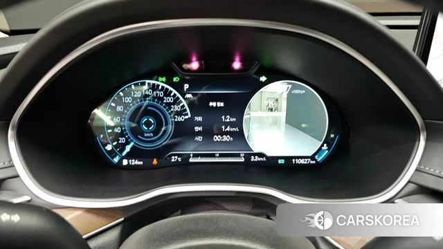 Genesis G80 (RG3) id 4551181 из Кореи 18