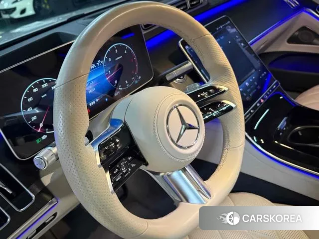 Mercedes-Benz S-Class W223 id 3003189 из Кореи 17