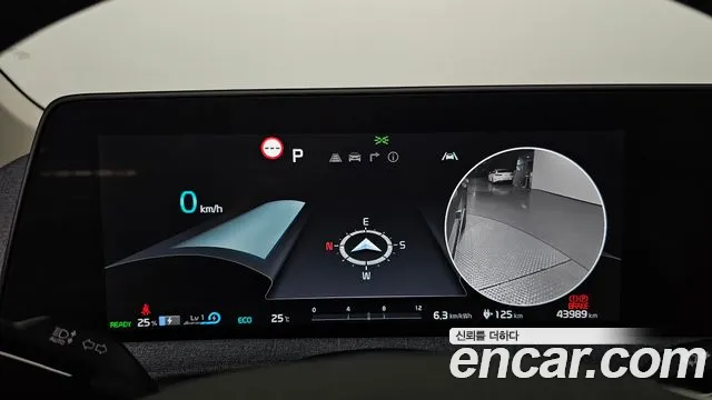 Kia EV6 id 2848491 из Кореи 18